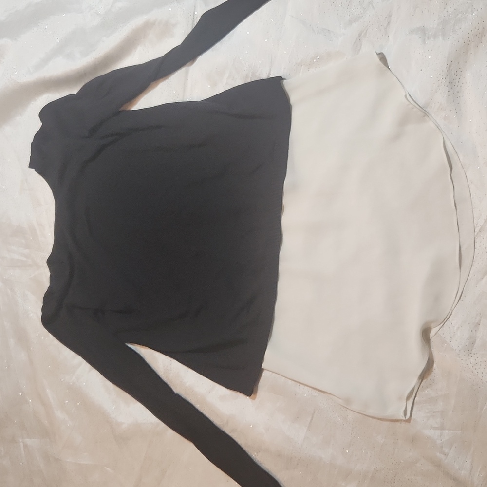 Express long-sleeved top for women size S